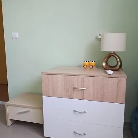 2-bedroom With Pool In Elit 2 Apartment